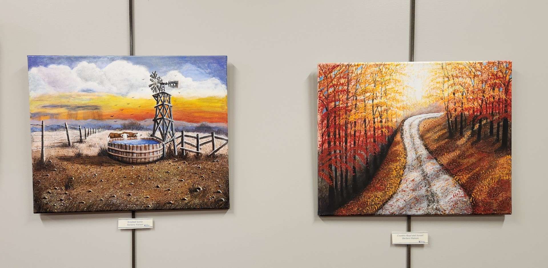 New exhibit comes to the Rago Gallery in the C. L. Hoover Opera House - Vimarsana News