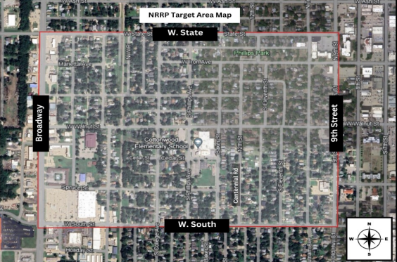 Image Courtesy City of Salina