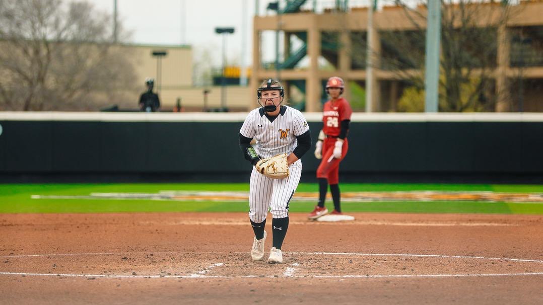 Photo courtesy of Wichita State athletics.&nbsp;