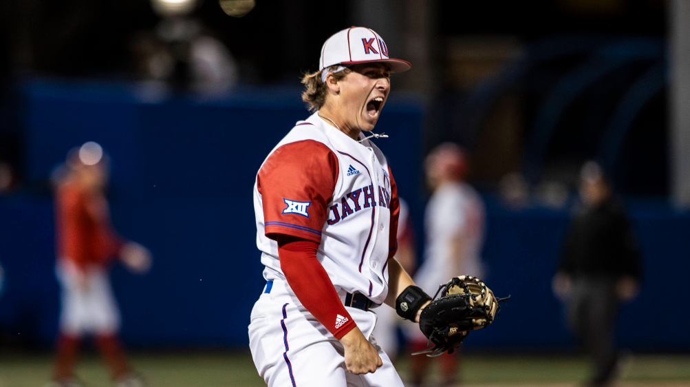 Photo Courtesy Kansas Athletics