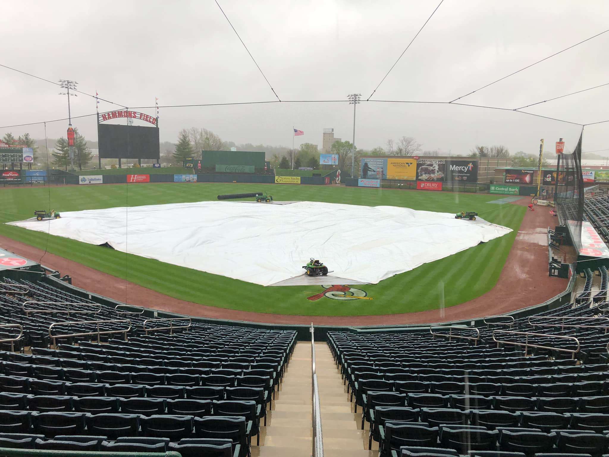 Springfield Hammond Stadium