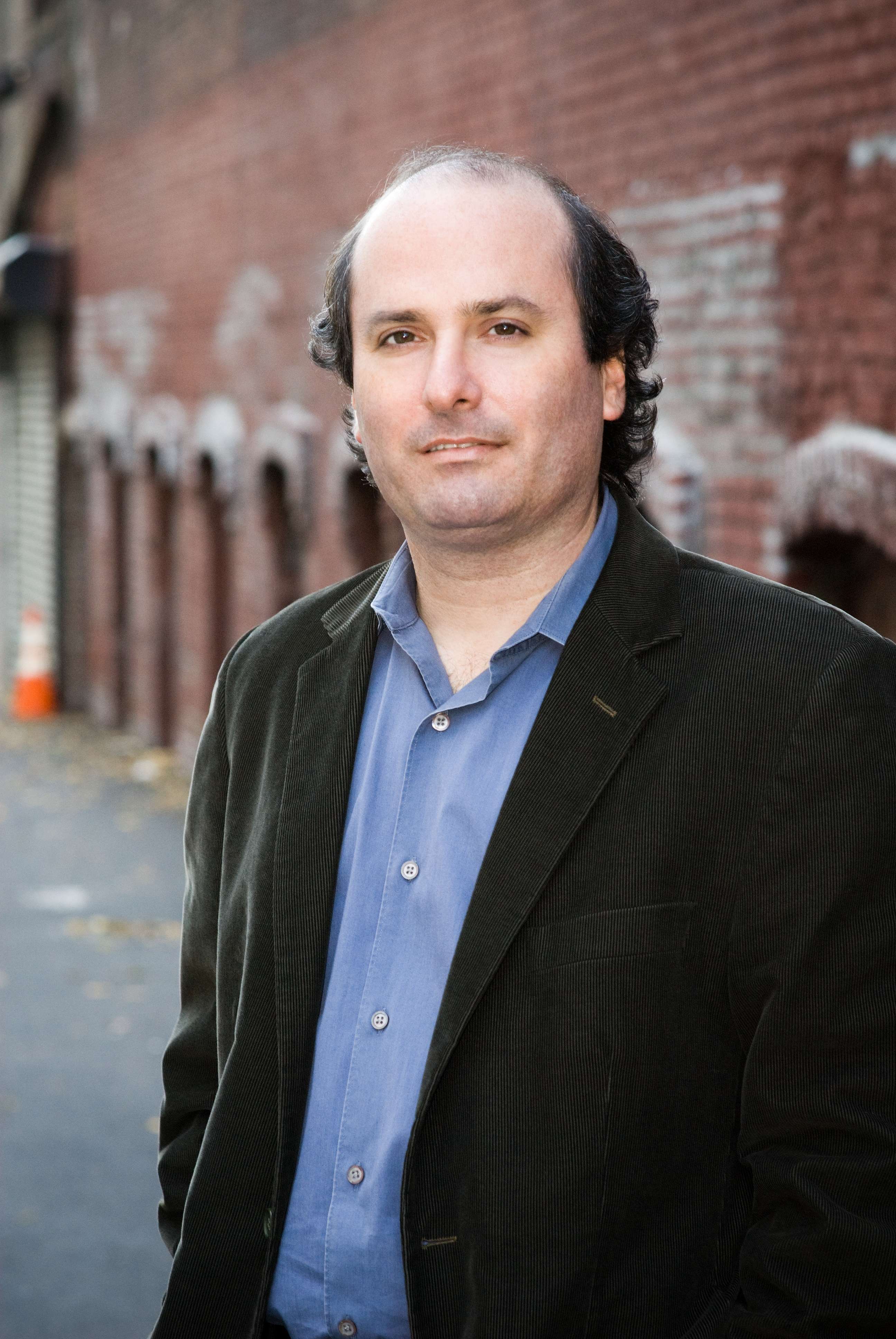 David Grann-Dillon Lecture Series