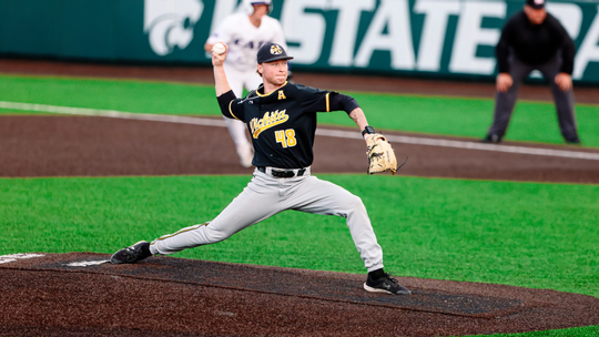 Photo courtesy of Wichita State Athletics
