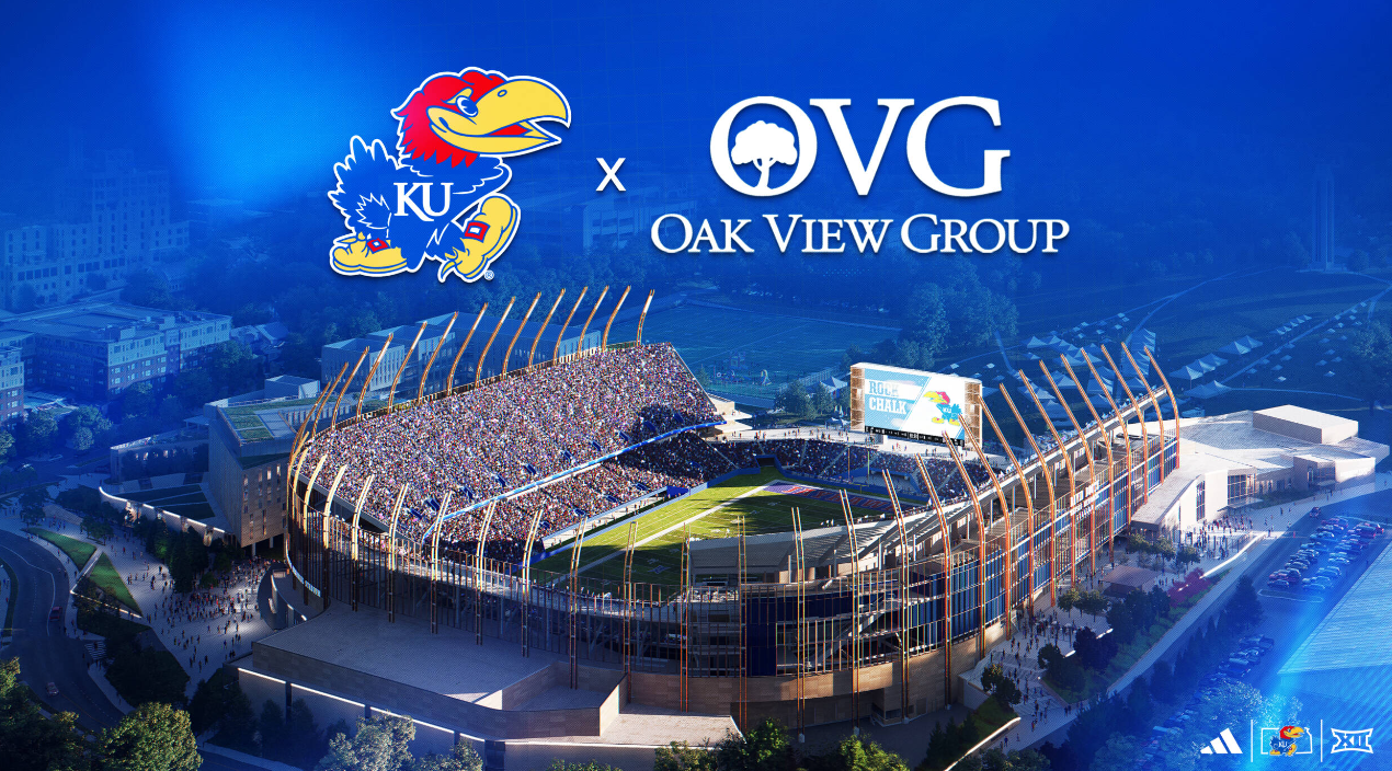 Photo Courtesy Kansas Athletics