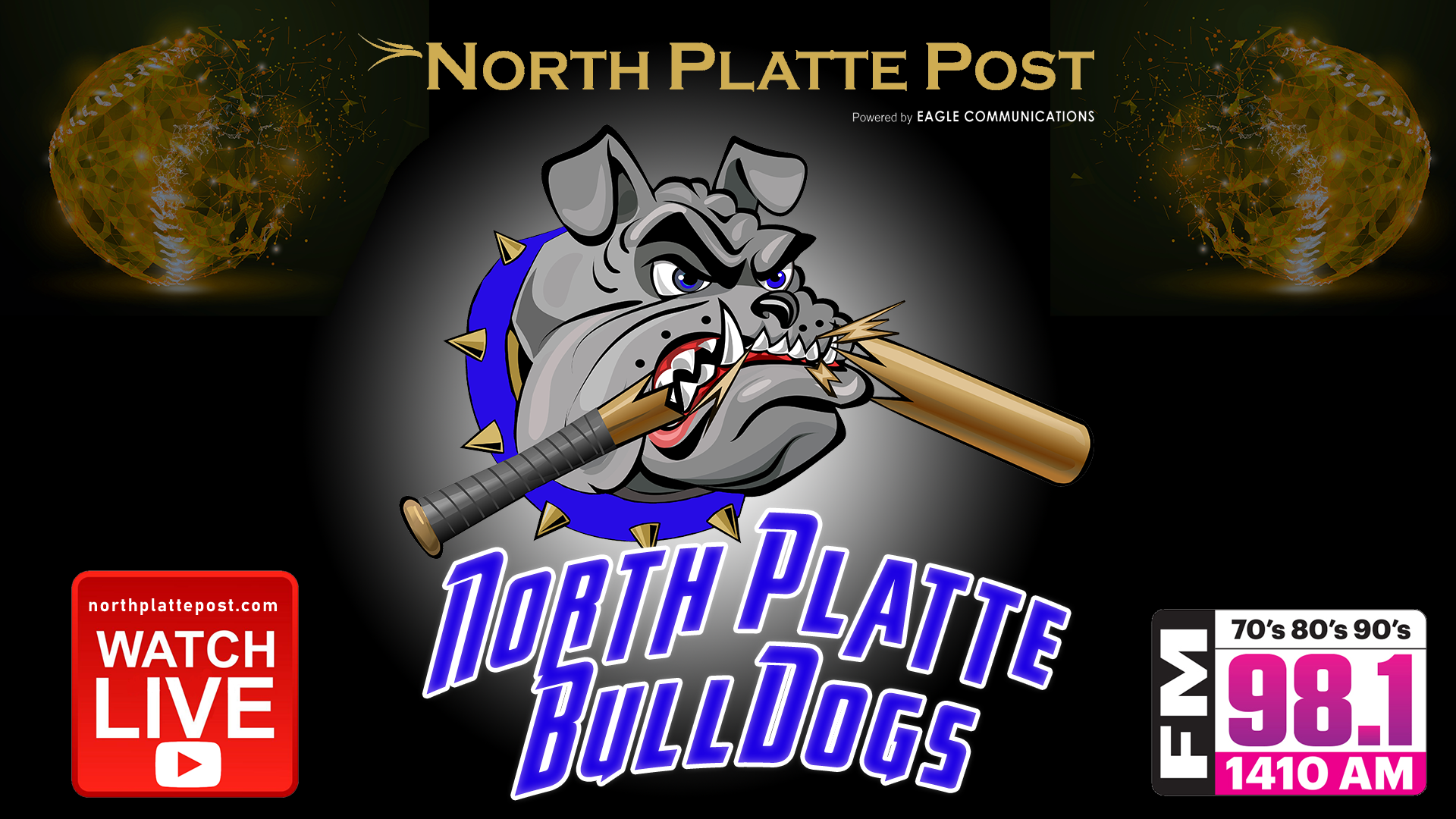 High School Baseball District B3 First Round 2 North Platte High