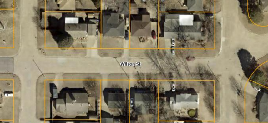 Wilson Street Repavement 