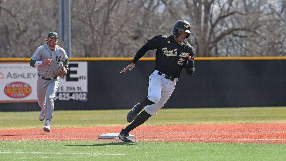 FHSU Athletics photo/Coryn Hahn