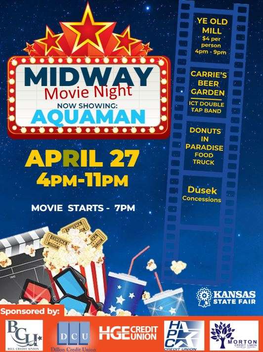 April Midway Movie Night