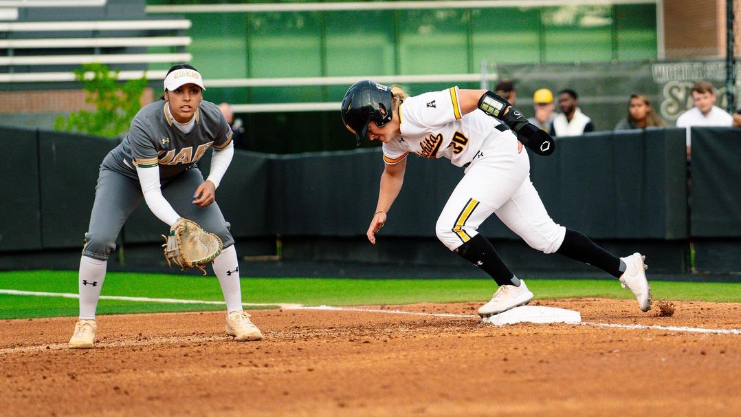 Photo courtesy of Wichita State Athletics