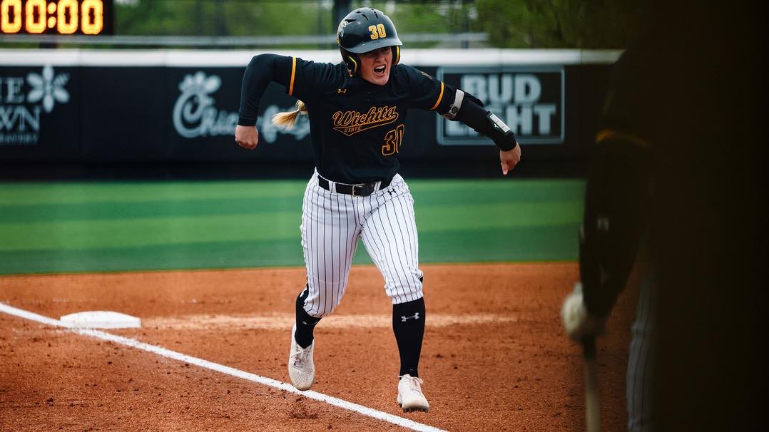 Photo courtesy of Wichita State Athletics 