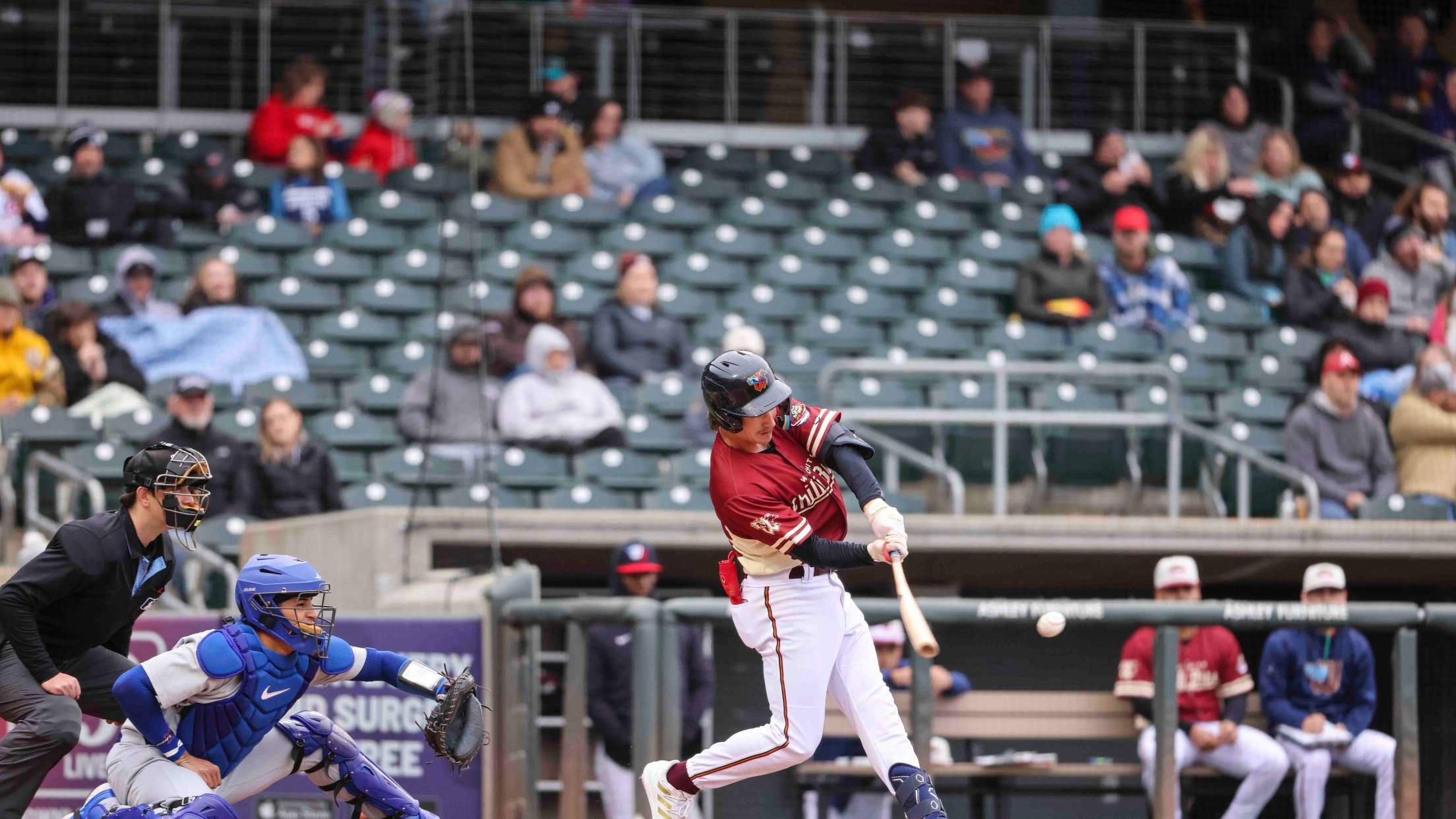 Wind Surge Defeats Tulsa Saturday