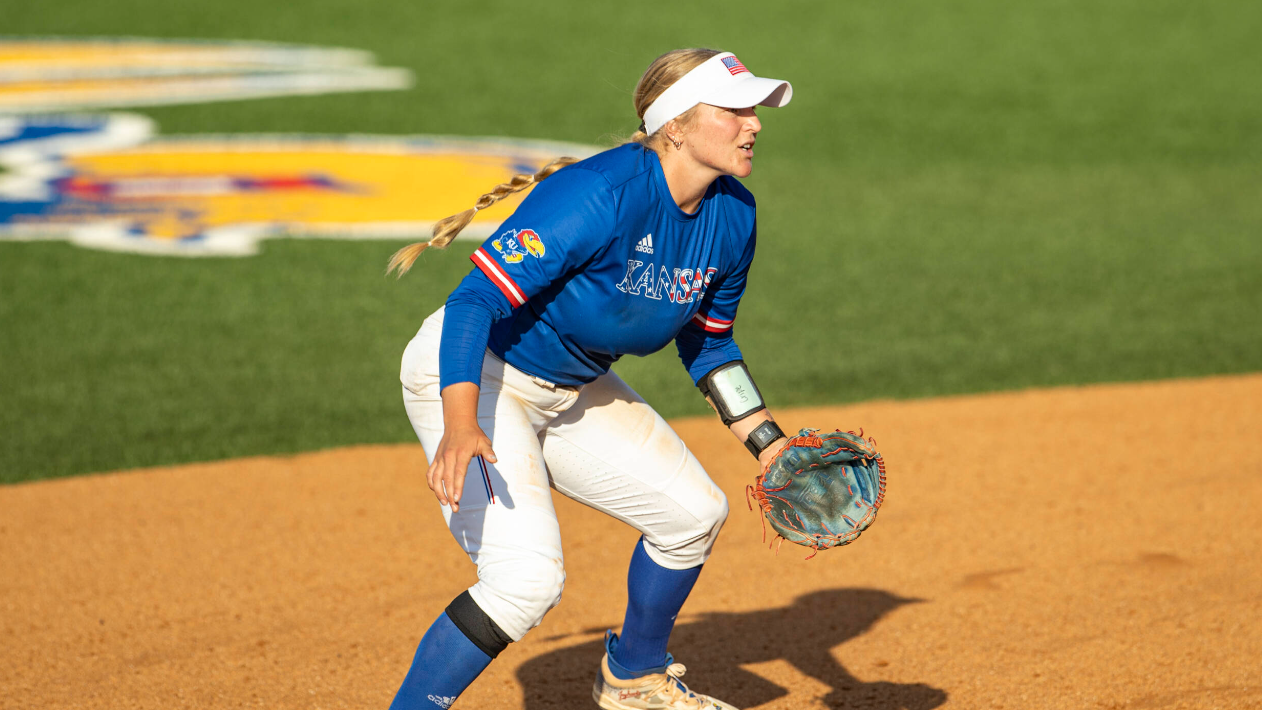 Photo Courtesy Kansas Athletics