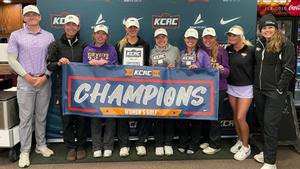 Womenâ€™s Golf cruises to victory to claim KCAC Championship - Vimarsana News