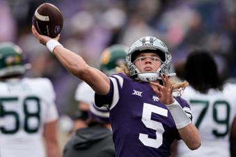 14 football players to watch next season from current Big 12 Conference schools - Vimarsana News