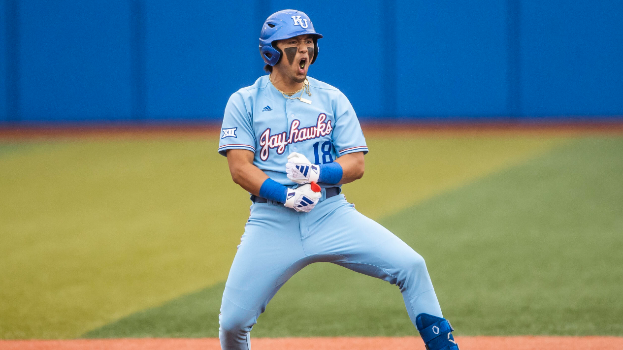 Photo Courtesy Kansas Athletics