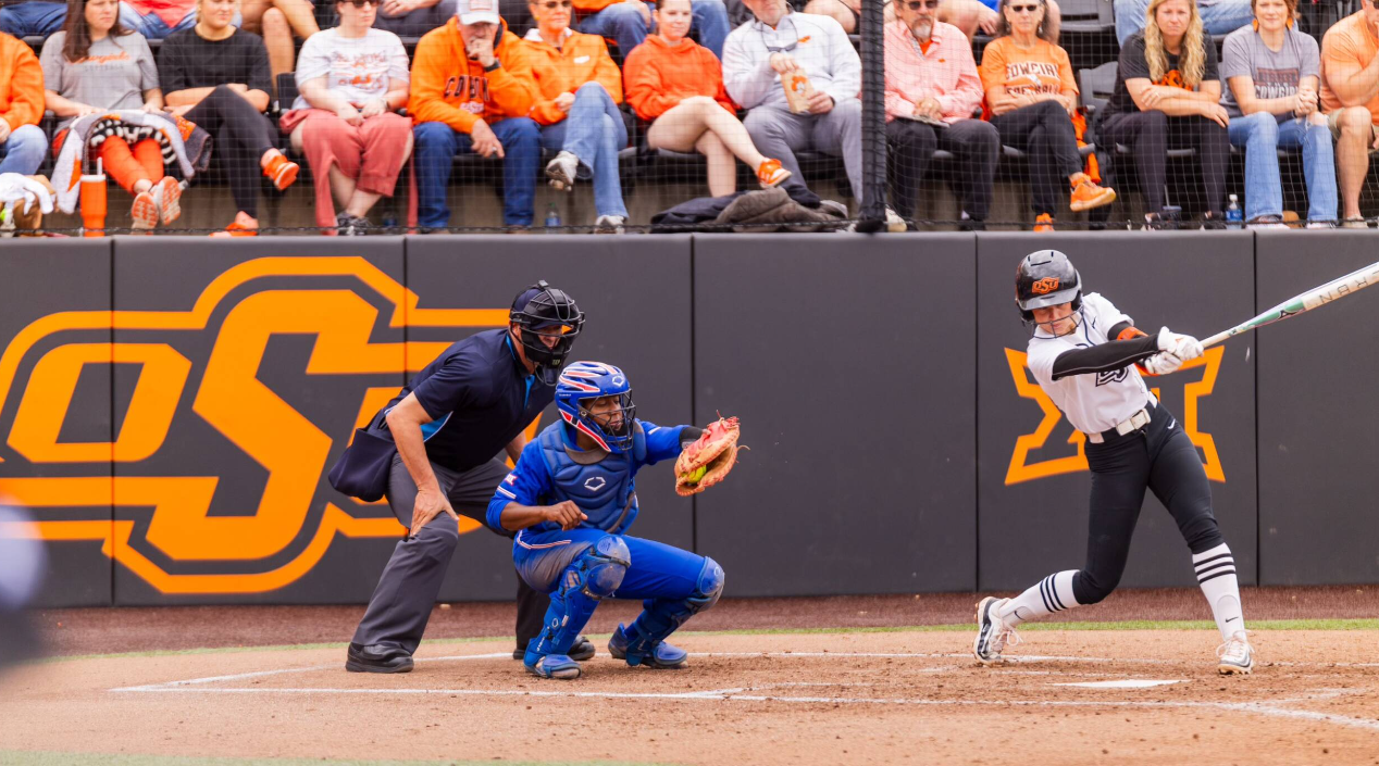 Photo Courtesy Kansas Athletics