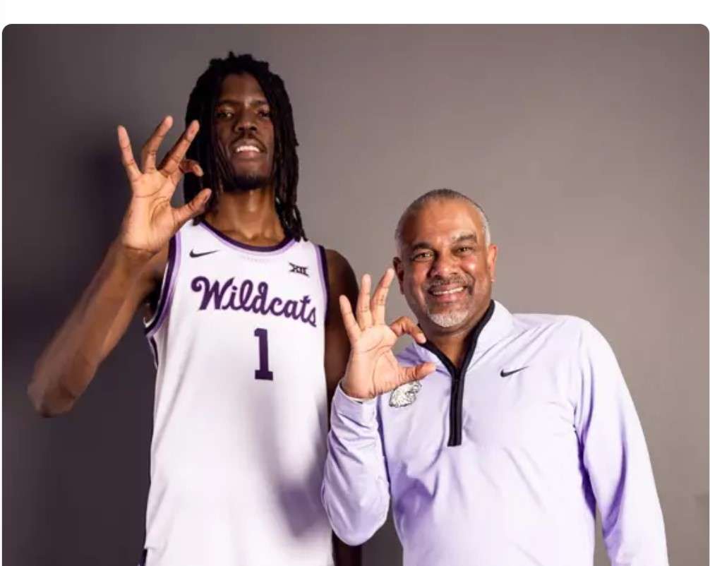 Photo courtesy of&nbsp; Kansas State Athletics