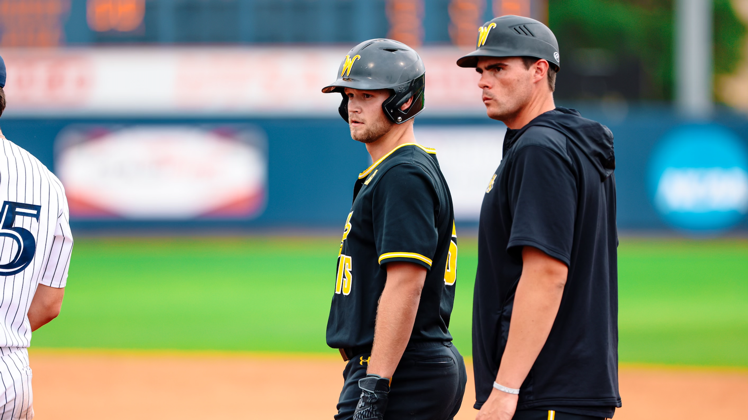 Photo courtesy of Wichita State Athletics