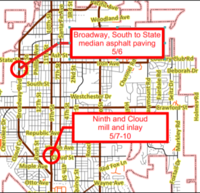 Image Courtesy City of Salina