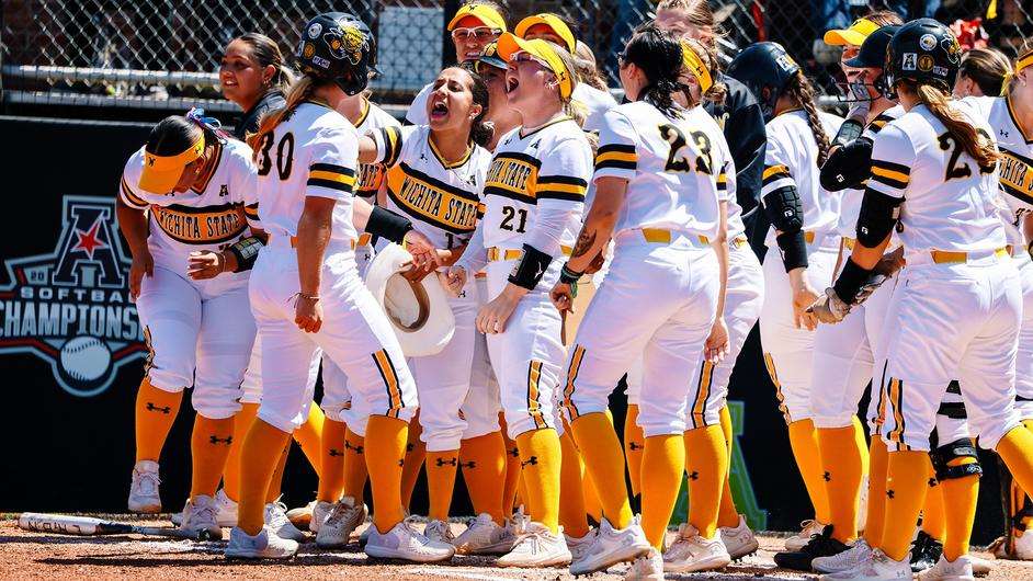 Photo Courtesy Wichita State Athletics