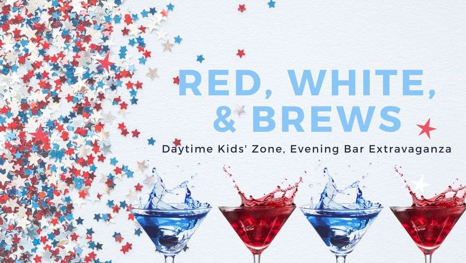 Red White and Brews 2024