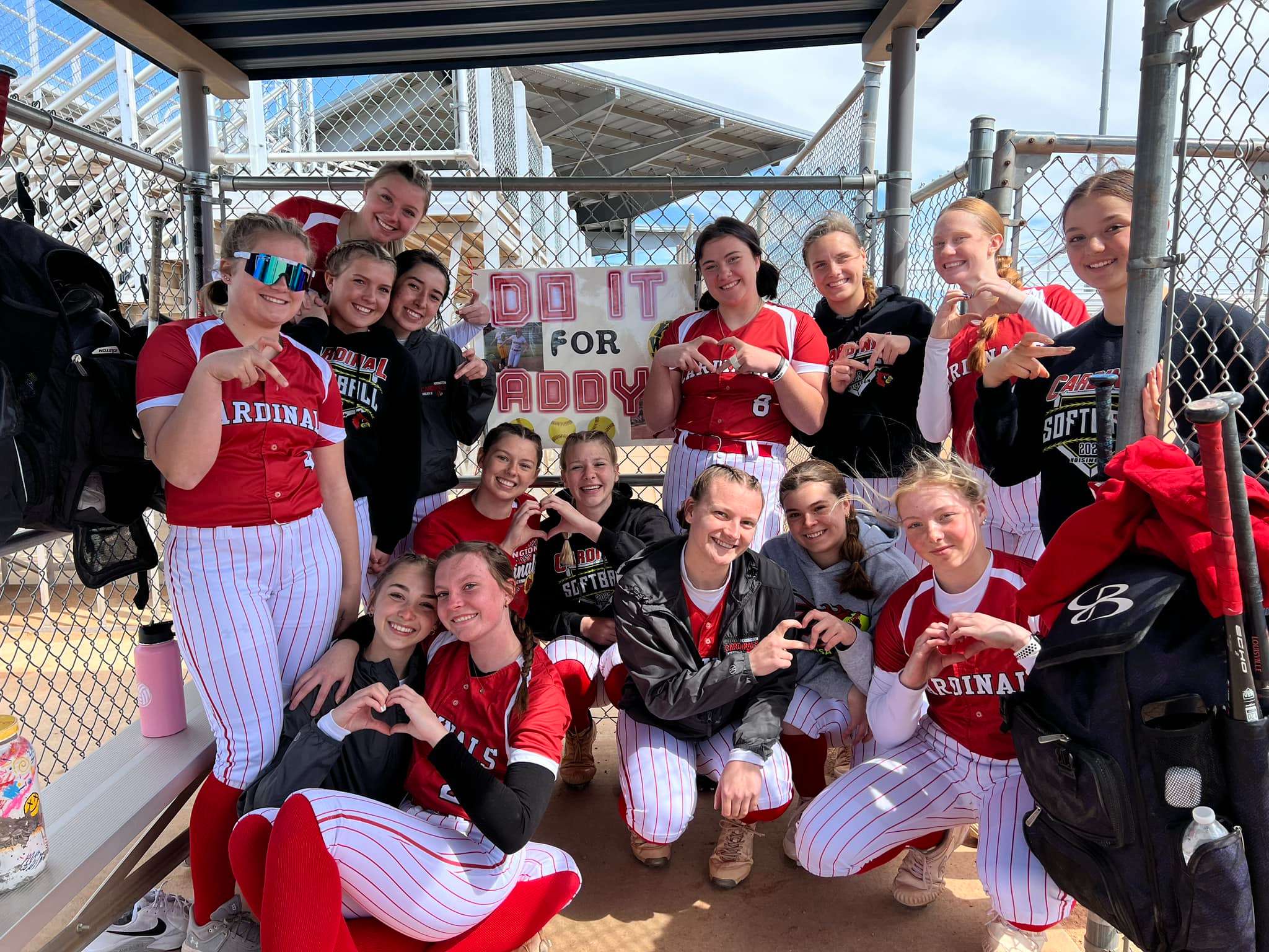 Hoisington softball Regional moved to Great Bend