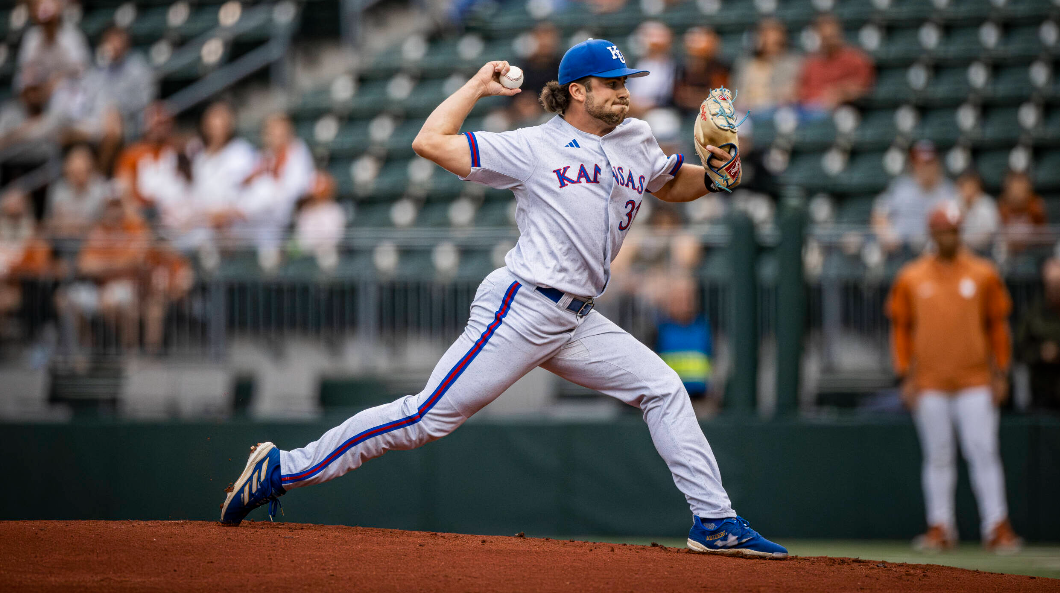 Photo Courtesy Kansas Athletics