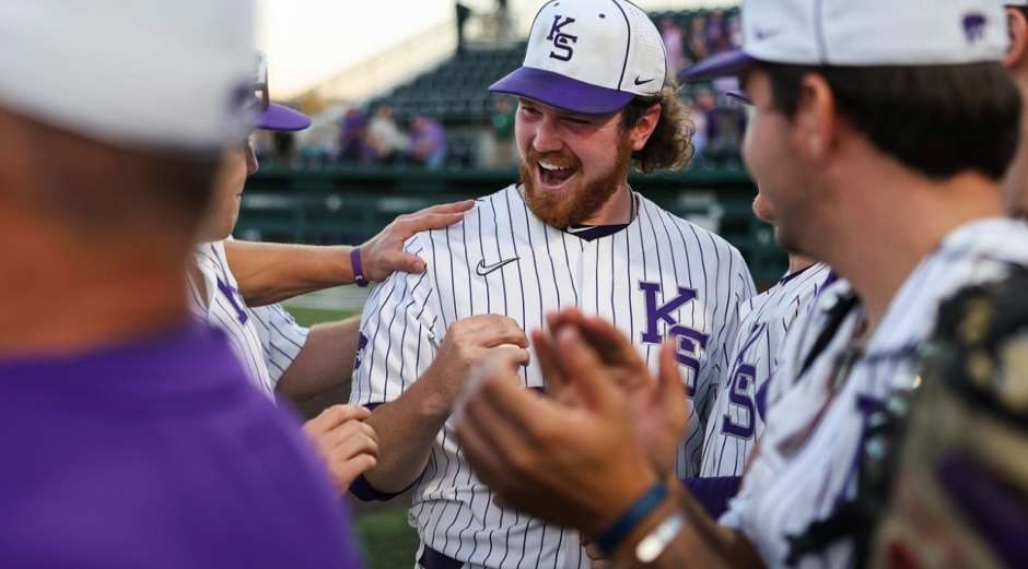 Photo courtesy of Kansas State Athletics