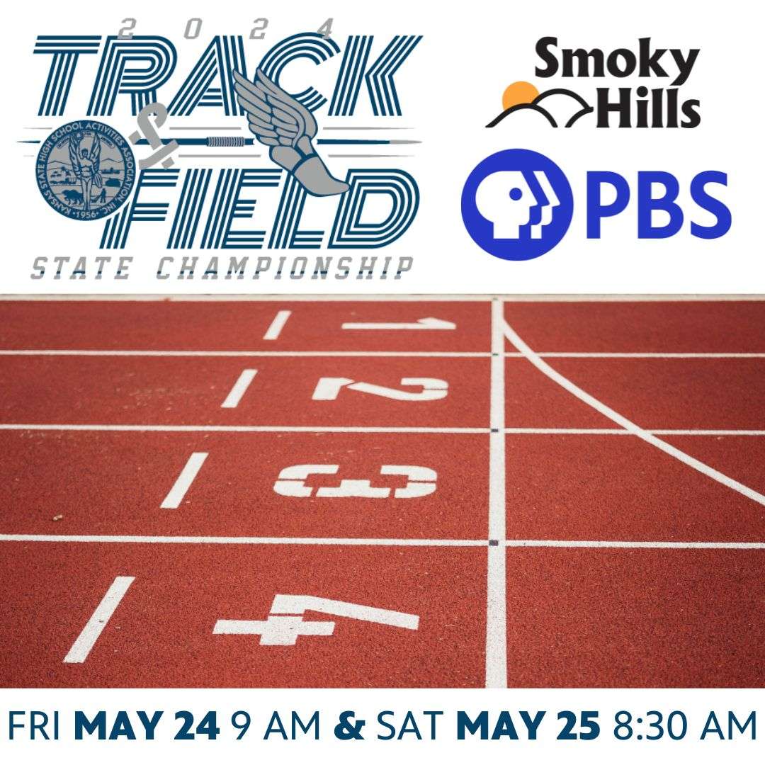 Track & Field State Championship LIVE on Smoky Hills PBS - Vimarsana News