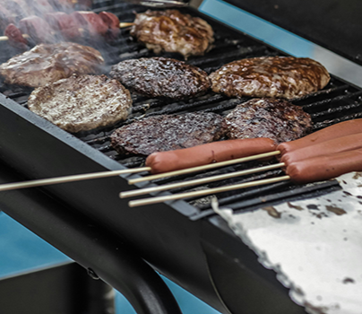 Grillin' and Chillin'? Remember food safety, says K-State expert - Vimarsana News