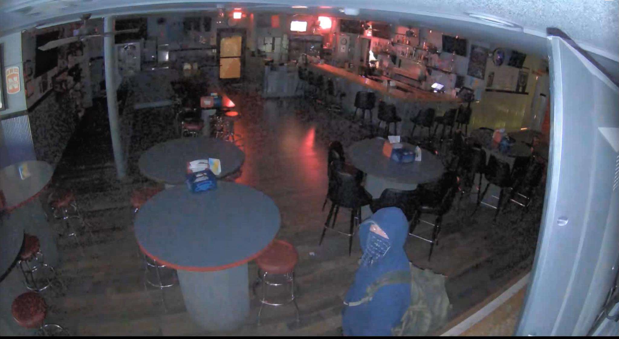 Sidney Police looking to identify the man in this photo (Photo courtesy of Sidney Police Department)