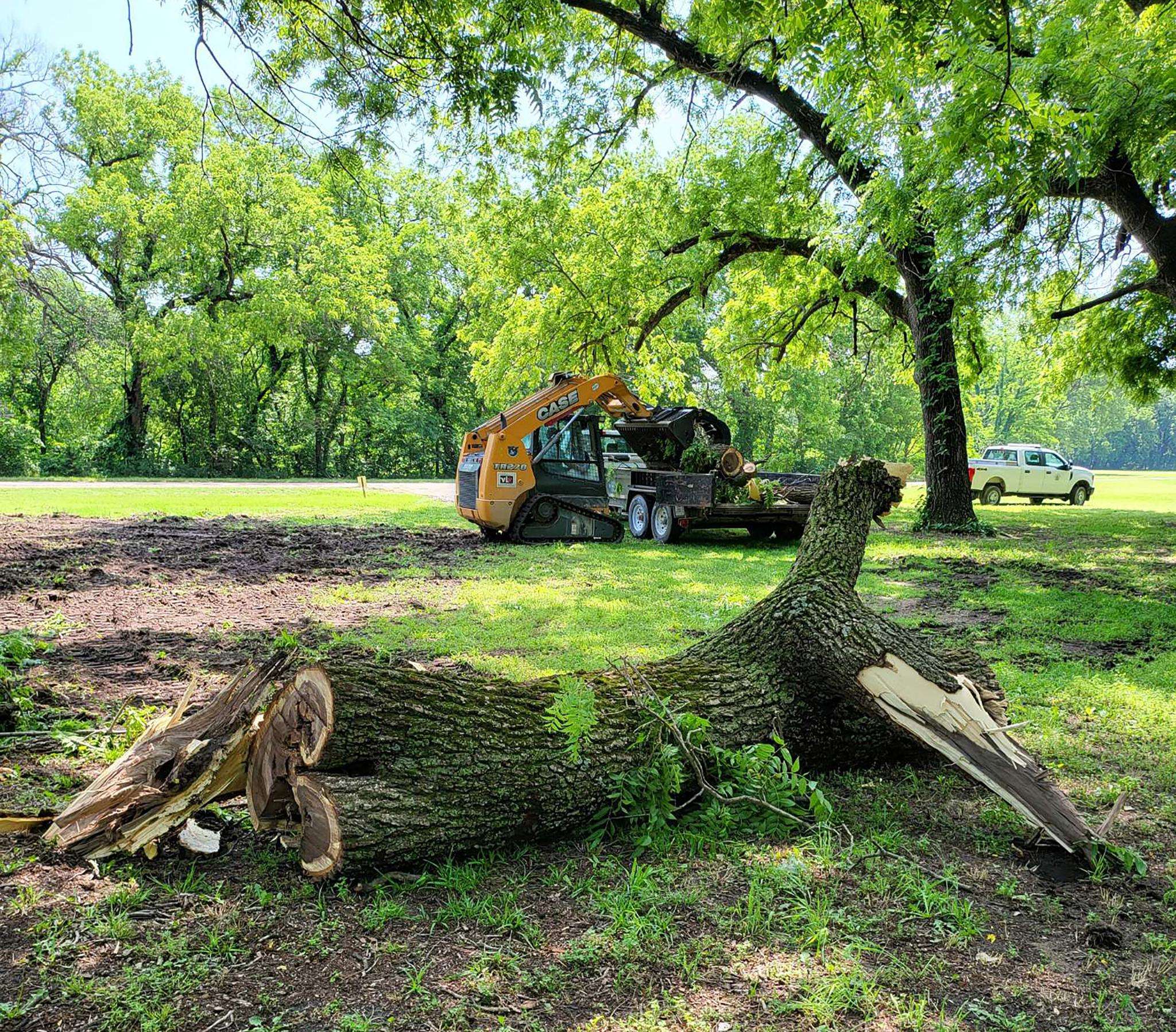 Photo Courtesy Harvey County Parks