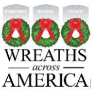 Logo courtesy of Wreaths Across America&nbsp;