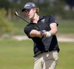 Barton's Bolander and Lambert earn post-season men's golf awards - Vimarsana News