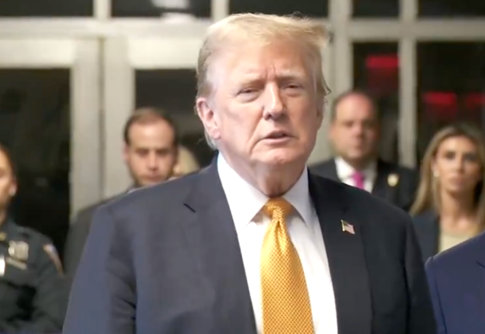 🎥 Trump: Mother Teresa could not beat these charges - Vimarsana News