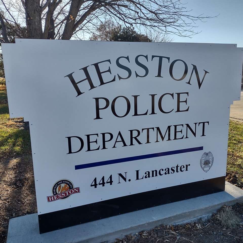 Hesston Police Department
