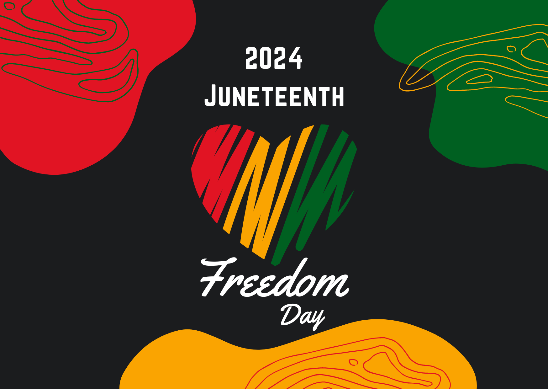 Juneteenth 2024-Image Courtesy Hutchinson NAACP Youth