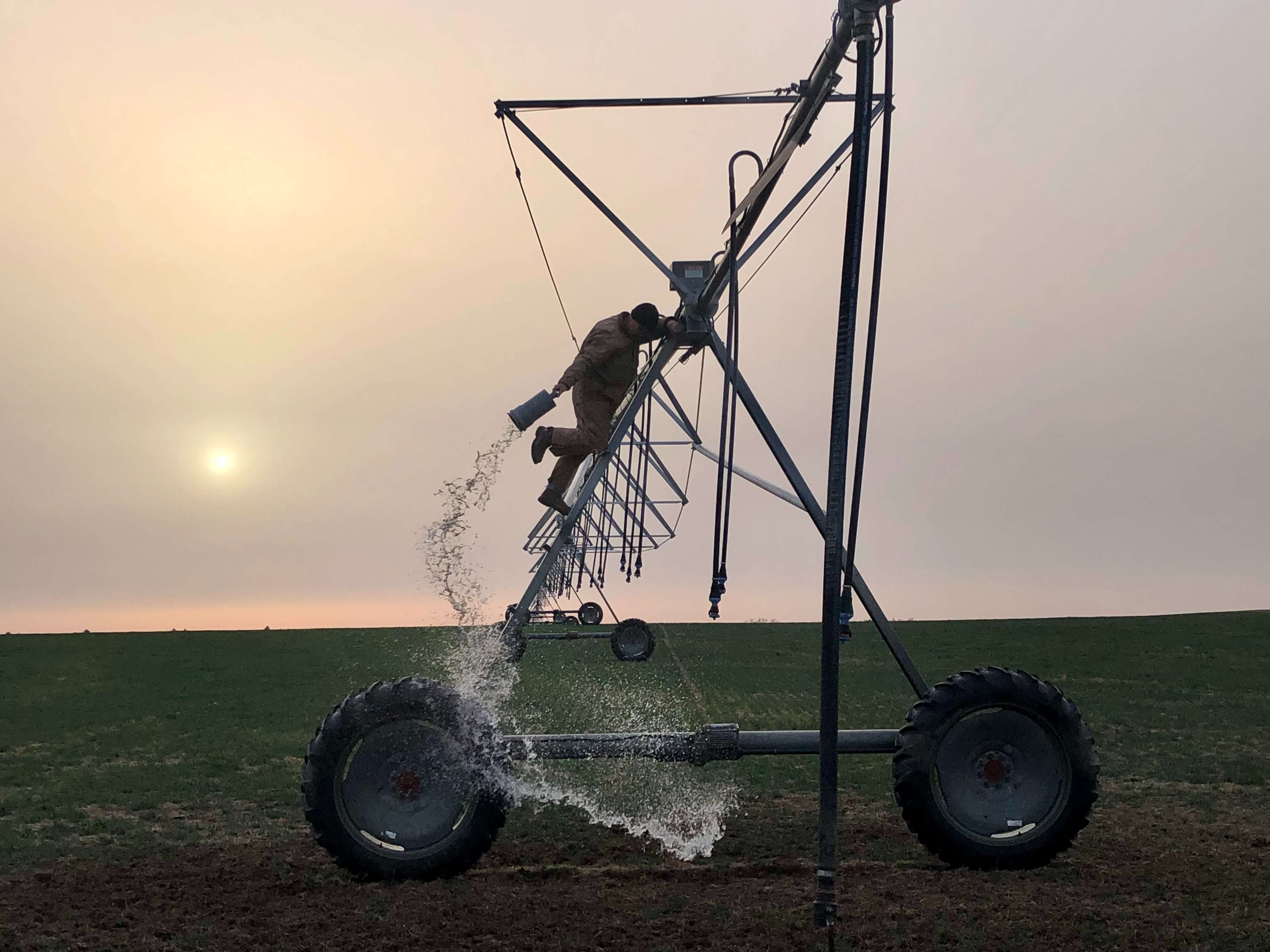 One of the winning photos from last year's Stafford County Economic Development Photo Contest.