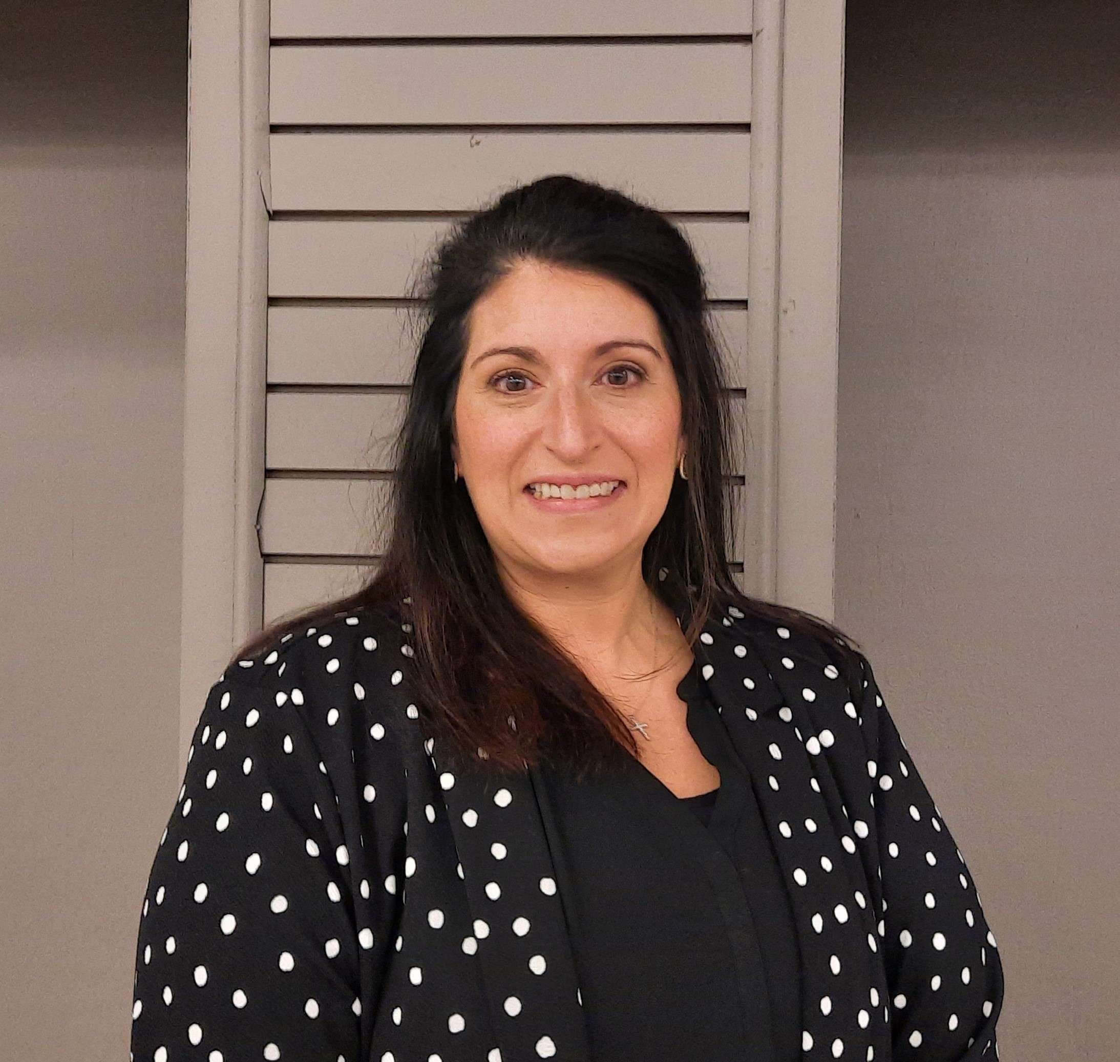 Central Kansas Community Corrections Director Brooke Haulmark