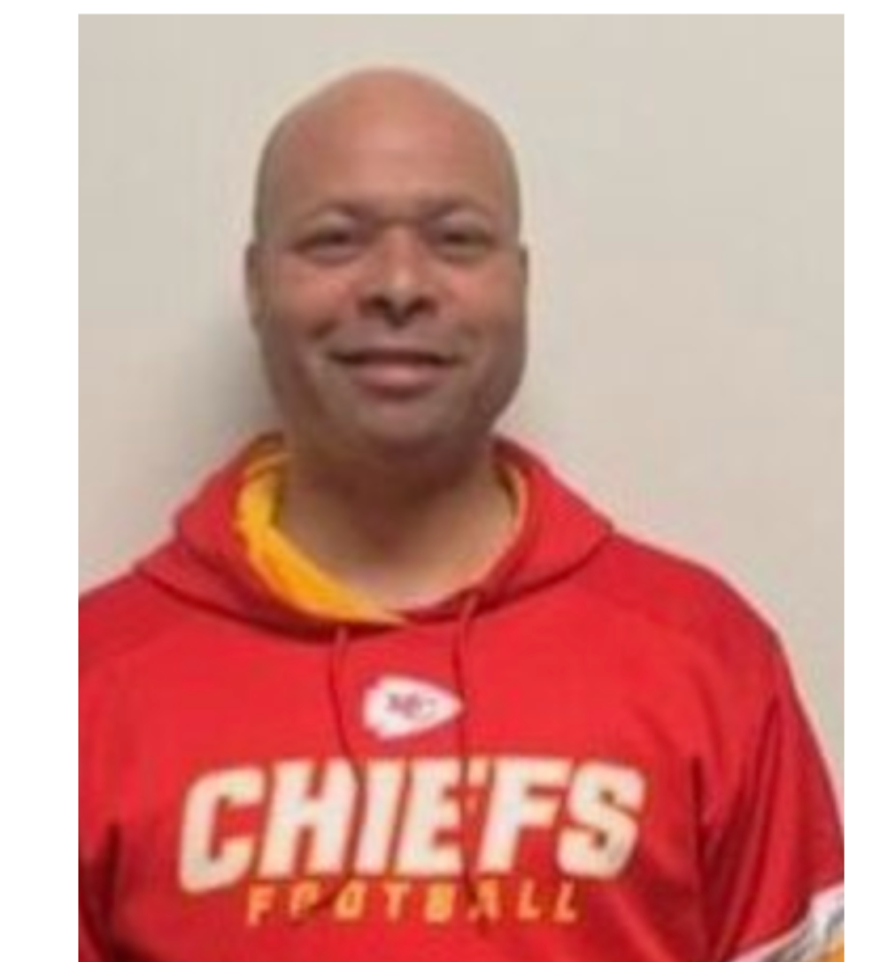  Denton Loudermill of Olathe, Kansas, who was falsely named by conservatives on social media as a shooter at the Kansas City Chiefs victory celebration (Submitted photo).