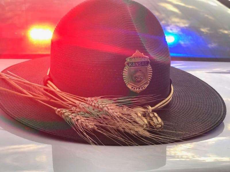 Courtesy of Kansas Highway Patrol&nbsp;