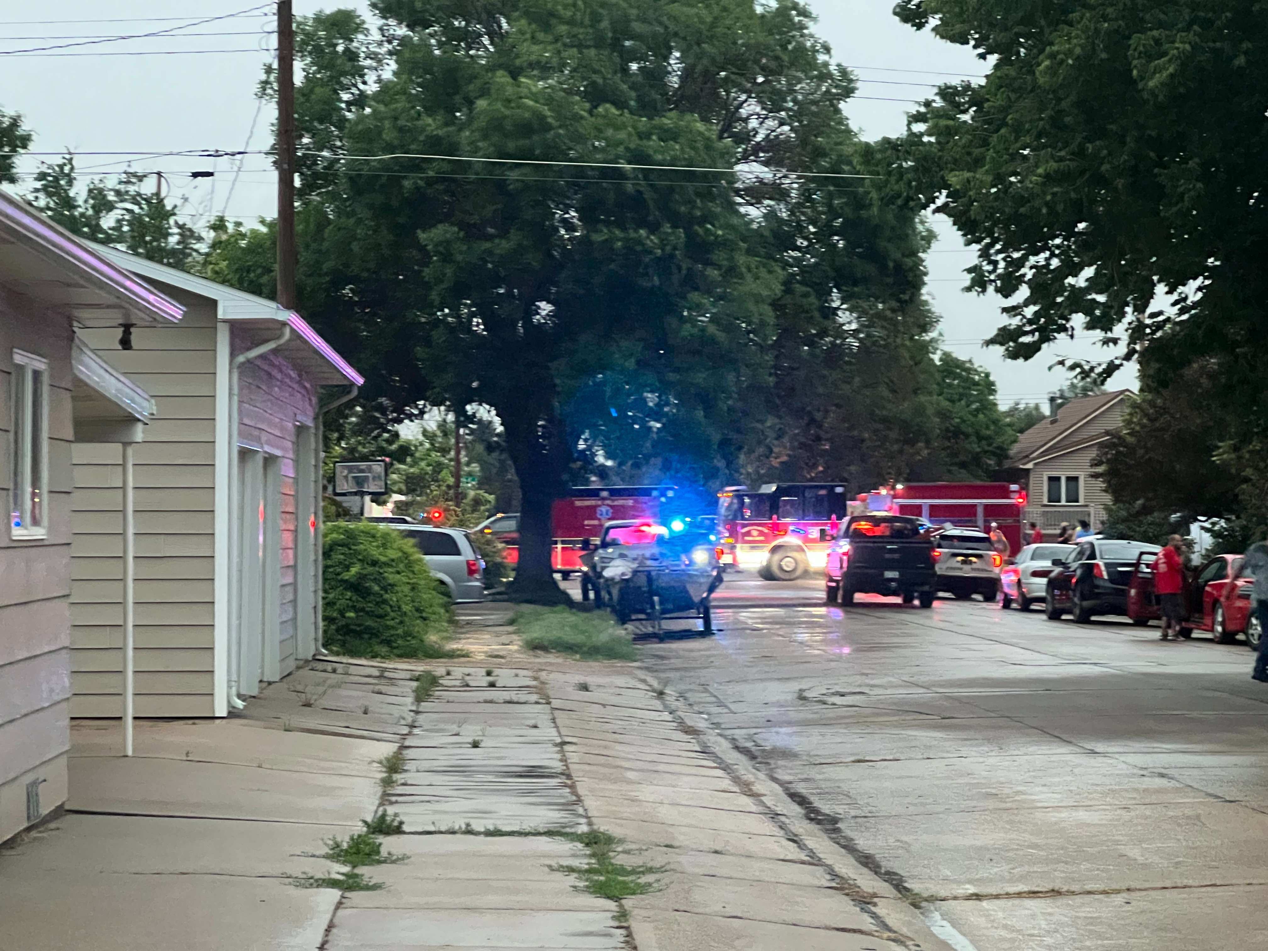 Photo taken by POST)