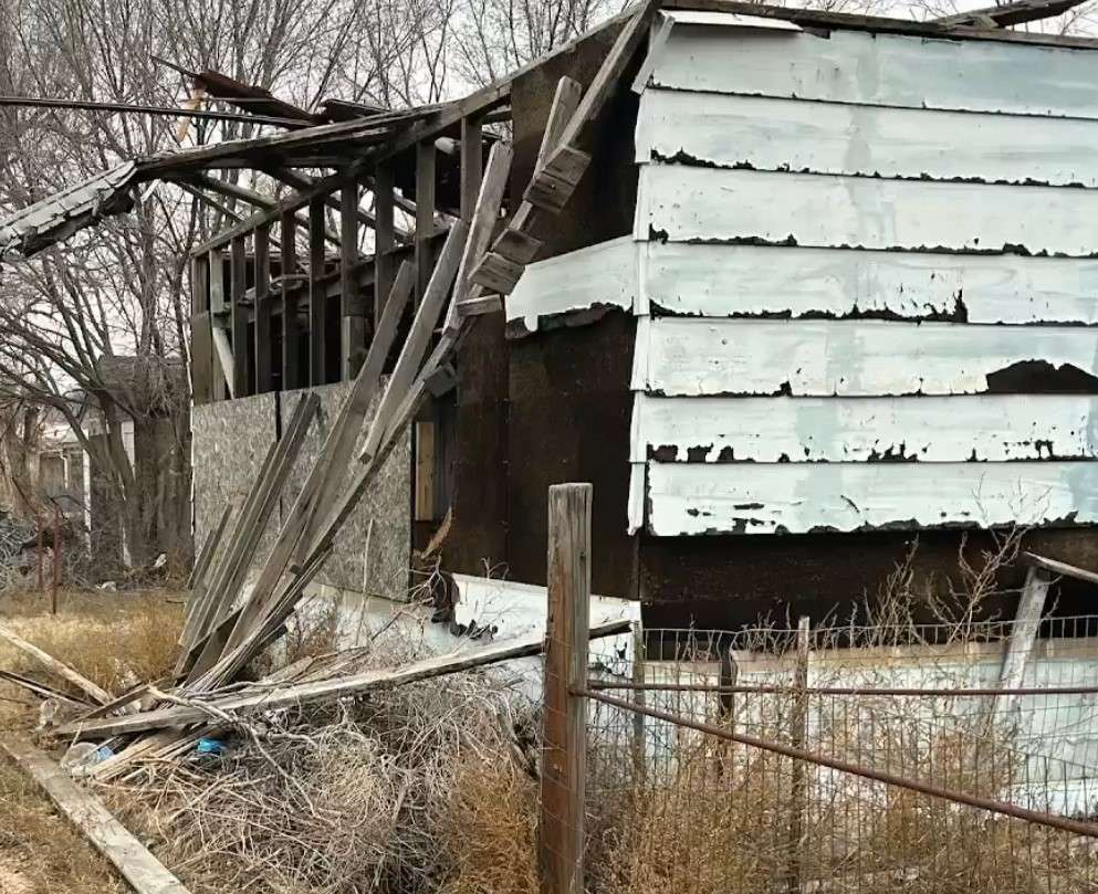 1441 9th Street in Great Bend