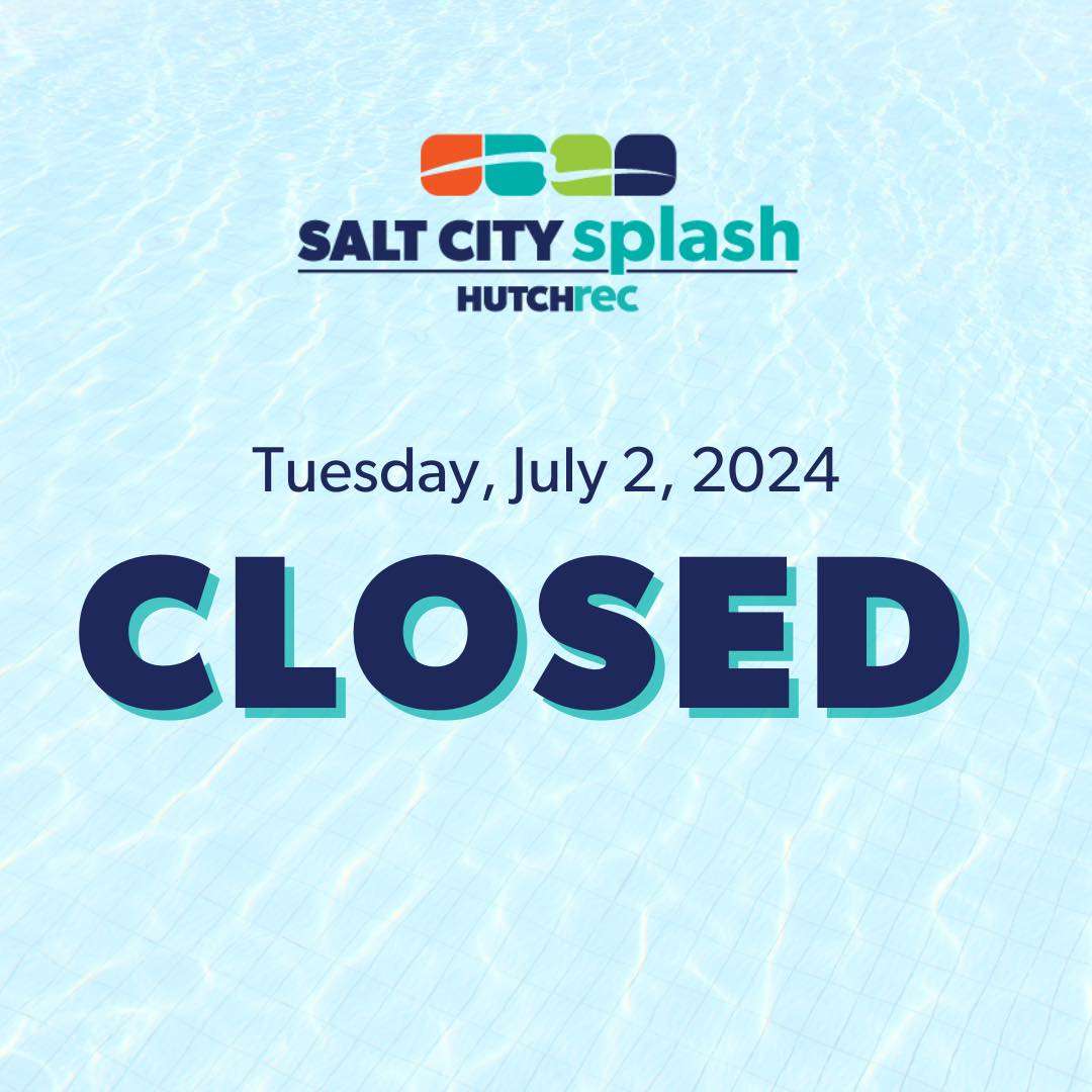 Salt City Splash Closed