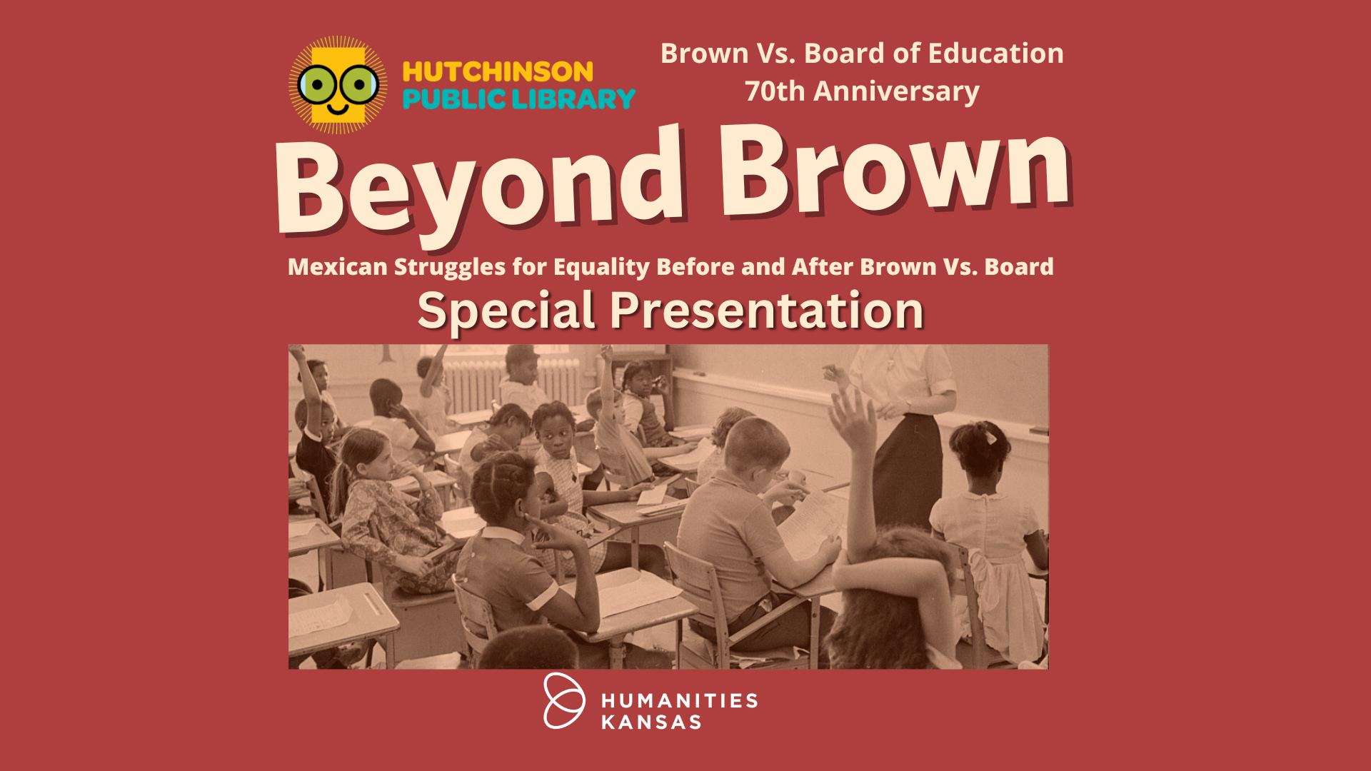 Beyond Brown-Hutchinson Public Library
