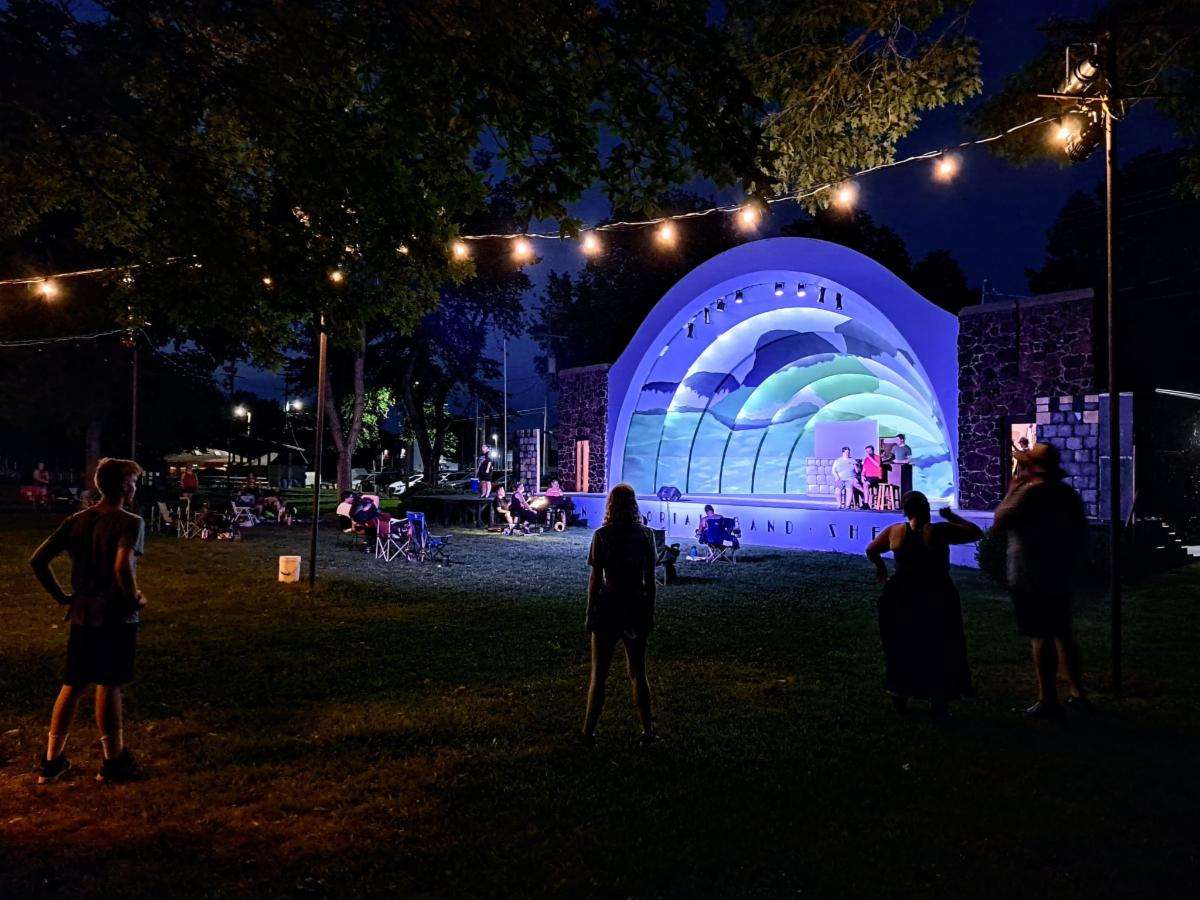 Photo by Mahlon Janzen-courtesy Lindsborg CVB