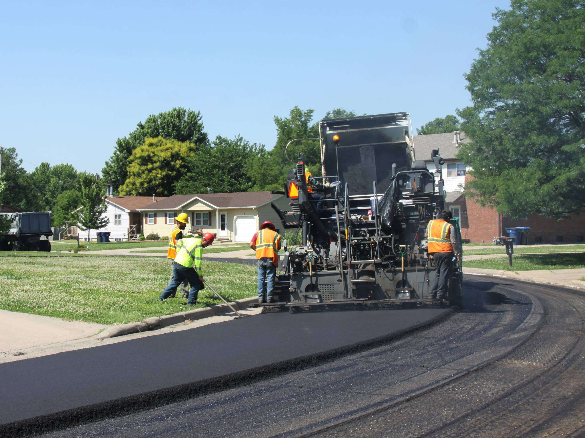 Photo Courtesy City of Newton