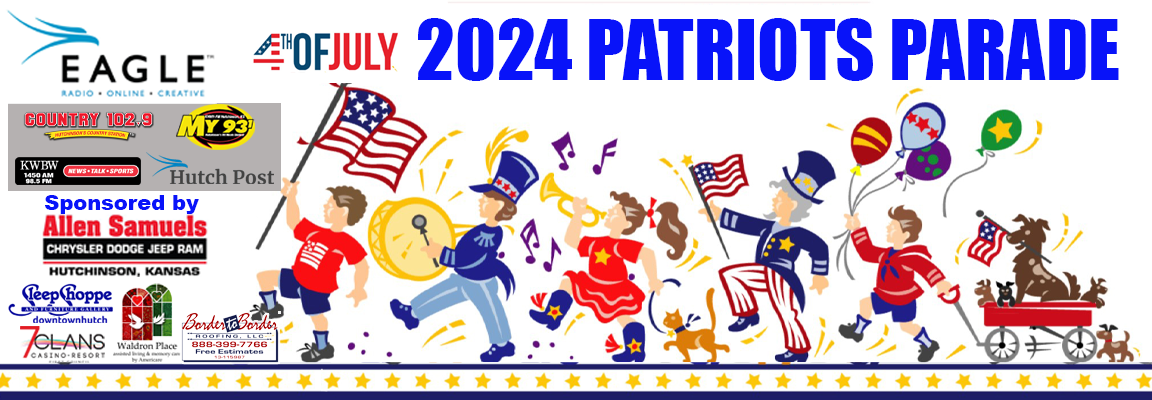 Patriots Parade "Live " Stream courtesy of Border to Border Roofing