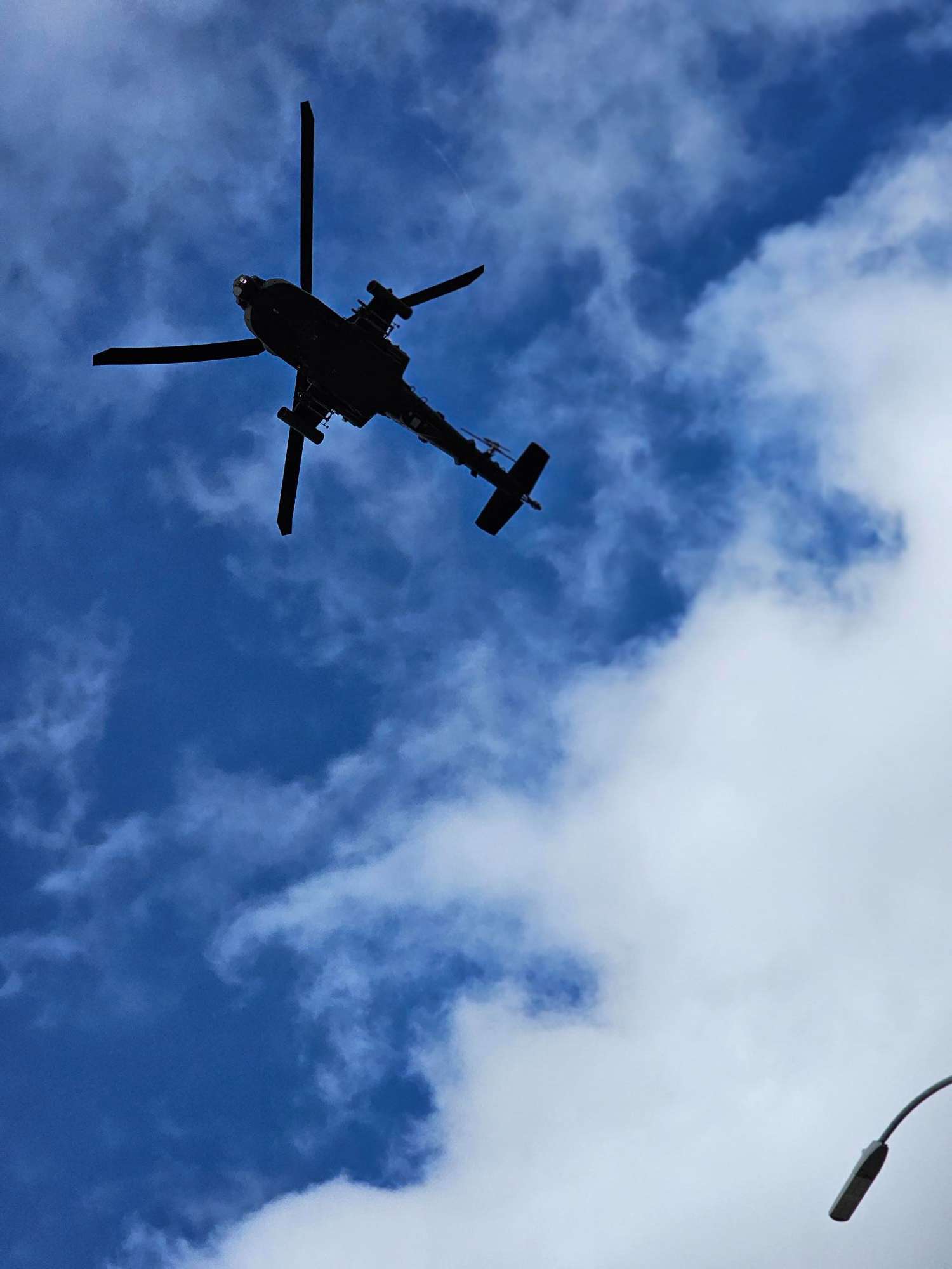 Flyover ( Photo - Becce Juska )