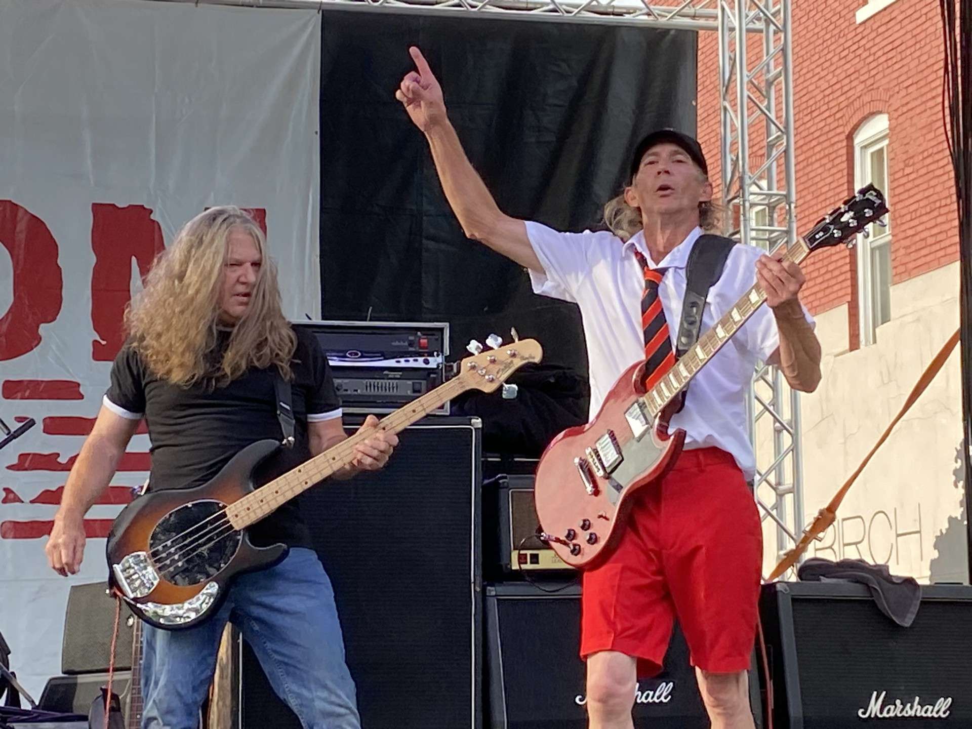 Hells Bells: #1 AC/DC Tribute